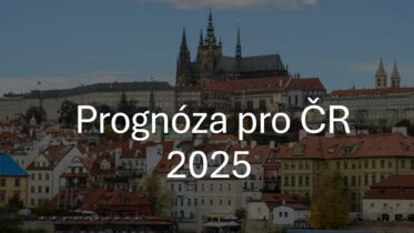 Prognóza pro Českou republiku na rok 2025